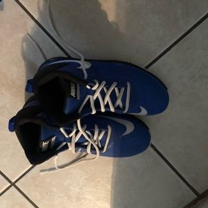 Gently used bike shoes